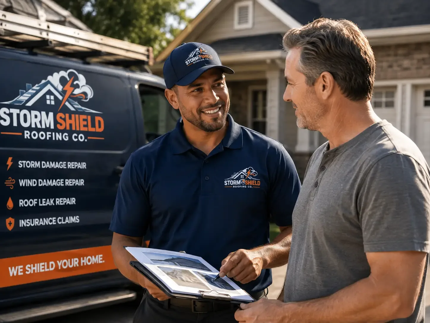 Storm Damage Roof Repair Mount Tremper, NY FAQs