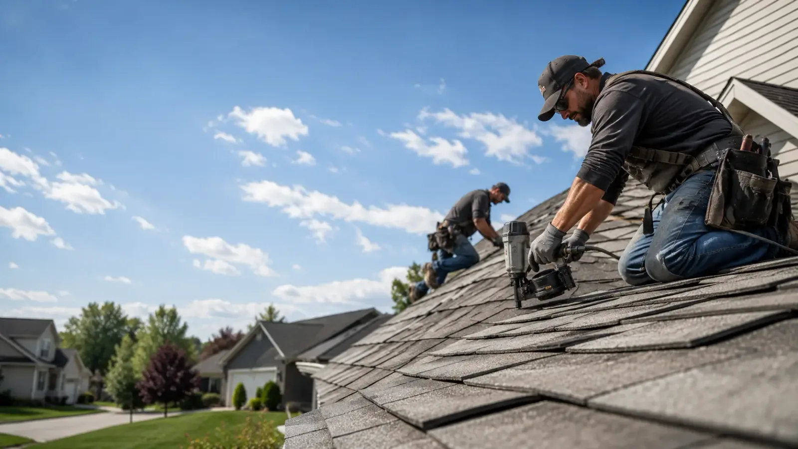 Storm Damage Roof Repair in Mount Tremper, NY near me